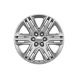 GMC Acadia Wheel Rim Hyper Silver 5954 Stock Factory OEM Replacement