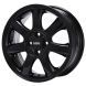 Mini Cooper Wheel Rim Gloss Black 59570 Stock Factory OEM Replacement