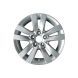 BMW 323i Wheel Rim Silver 59584 (F) Stock Factory OEM Replacement
