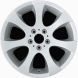 BMW 323i Wheel Rim Silver 59586 (F) Stock Factory OEM Replacement