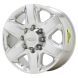 Chevrolet Silverado 2500 Wheel Rim Polished 5962 Stock Factory OEM Replacement