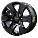 GMC Canyon Wheel Rim PVD Black Chrome 5693 Stock Factory OEM Replacement