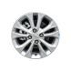 Chevrolet Spark Wheel Rim Silver 5975 Stock Factory OEM Replacement