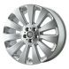 Jaguar XF Wheel Rim Silver 59837 Stock Factory OEM Replacement