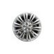 Jaguar XF Wheel Rim Silver 59853 (F) Stock Factory OEM Replacement