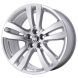 Jaguar XJ Wheel Rim Silver 59873 (F) Stock Factory OEM Replacement