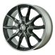 Jaguar XF Wheel Rim Machined Lip Grey 59889 (R) Stock Factory OEM Replacement