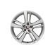 Jaguar F-TYPE Wheel Rim Silver 59913 (F) Stock Factory OEM Replacement