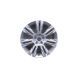 Jaguar XF Wheel Rim Silver 59924 Stock Factory OEM Replacement