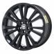 Jaguar XF Wheel Rim Gloss Black 59949 Stock Factory OEM Replacement