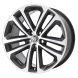 Jaguar F-pace Wheel Rim Machined Grey 59970 Stock Factory OEM Replacement
