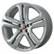 Jaguar F-pace Wheel Rim Silver 59976 Stock Factory OEM Replacement