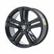 Jaguar F-pace Wheel Rim Gloss Black 59976 Stock Factory OEM Replacement