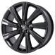 Jaguar F-pace Wheel Rim PVD Black Chrome 59980 Stock Factory OEM Replacement