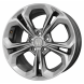 Honda Accord Wheel Rim Grey 60306 Stock Factory OEM Replacement
