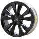 Honda CR-V Wheel Rim Gloss Black 60312 Stock Factory OEM Replacement
