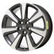 Honda Pilot Wheel Rim Machined Grey 60316 Stock Factory OEM Replacement