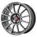 Fiat 500 Wheel Rim Hyper Grey 61665 Stock Factory OEM Replacement