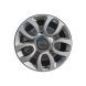Fiat 500 Wheel Rim Grey 61672 Stock Factory OEM Replacement