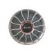 Fiat 500 Wheel Rim Silver 61673 Stock Factory OEM Replacement