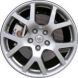 Nissan Altima Wheel Rim Grey 62445 Stock Factory OEM Replacement