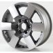 Nissan Frontier Wheel Rim Machined Grey 62448 Stock Factory OEM Replacement