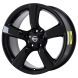 Nissan 350z Wheel Rim Gloss Black 62456 (R) Stock Factory OEM Replacement