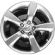 Nissan 350z Wheel Rim Hyper Silver 62455 (F) Stock Factory OEM Replacement