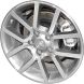 Nissan Sentra Wheel Rim Grey 62483 Stock Factory OEM Replacement