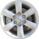 Nissan Armada Wheel Rim Silver 62493 Stock Factory OEM Replacement