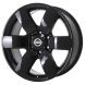 Nissan Armada Wheel Rim Gloss Black 62494 Stock Factory OEM Replacement
