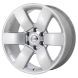 Nissan Armada Wheel Rim Silver 62494 Stock Factory OEM Replacement