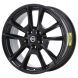 Nissan Maxima Wheel Rim Gloss Black 62511 Stock Factory OEM Replacement