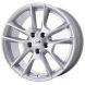 Nissan Maxima Wheel Rim Silver 62511 Stock Factory OEM Replacement