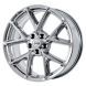 Nissan Maxima Wheel Rim PVD Bright Chrome 62512 Stock Factory OEM Replacement