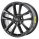 Nissan Altima Wheel Rim PVD Black Chrome 62521 Stock Factory OEM Replacement