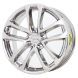 Nissan Altima Wheel Rim PVD Bright Chrome 62521 Stock Factory OEM Replacement