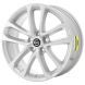 Nissan Altima Wheel Rim Hyper Silver 62521 Stock Factory OEM Replacement