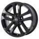 Nissan Juke Wheel Rim Gloss Black 62559 Stock Factory OEM Replacement