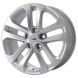 Nissan Juke Wheel Rim Silver 62559 Stock Factory OEM Replacement