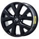 Nissan Murano Wheel Rim Gloss Black 62562 Stock Factory OEM Replacement