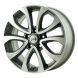 Nissan Juke Wheel Rim Machined Grey 62563 Stock Factory OEM Replacement