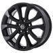 Nissan Juke Wheel Rim Gloss Black 62563 Stock Factory OEM Replacement