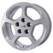 Nissan Leaf Wheel Rim Silver 62564 Stock Factory OEM Replacement