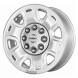 Nissan NV 1500 Wheel Rim Silver Steel 62575 Stock Factory OEM Replacement