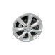 Nissan Murano Wheel Rim Hyper Silver 62581 Stock Factory OEM Replacement