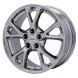 Nissan Maxima Wheel Rim PVD Bright Chrome 62582 Stock Factory OEM Replacement