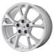 Nissan Maxima Wheel Rim Silver 62582 Stock Factory OEM Replacement