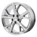 Nissan Maxima Wheel Rim PVD Bright Chrome 62583 Stock Factory OEM Replacement