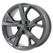 Nissan Maxima Wheel Rim Grey 62583 Stock Factory OEM Replacement